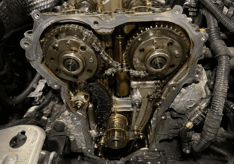 Timing Chain Repair
