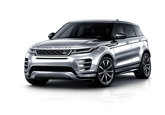 Land rover Silver