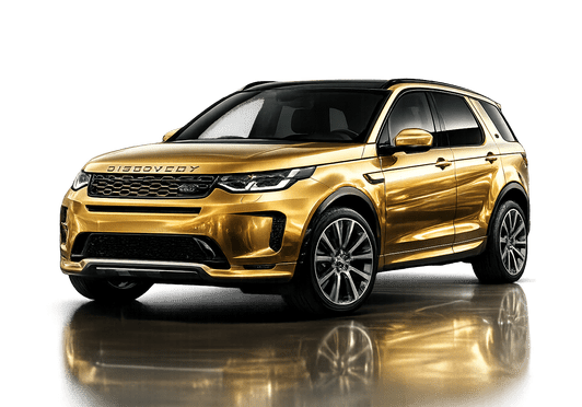 Land rover Gold
