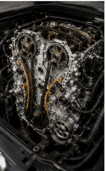 Ingenium Timing Chain Rattles on Start Up