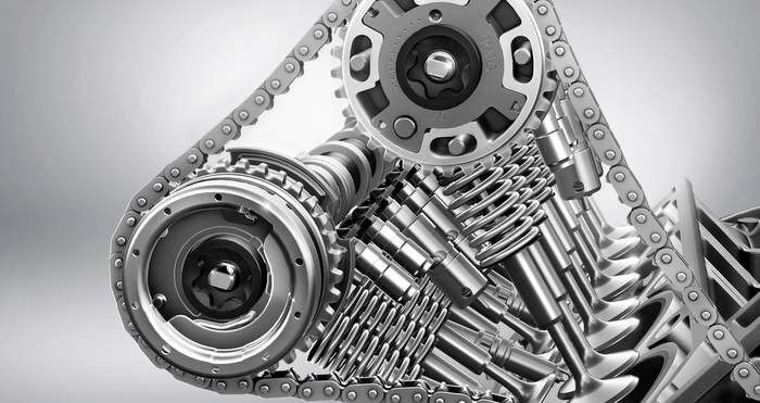 Camshaft Bearing Wear